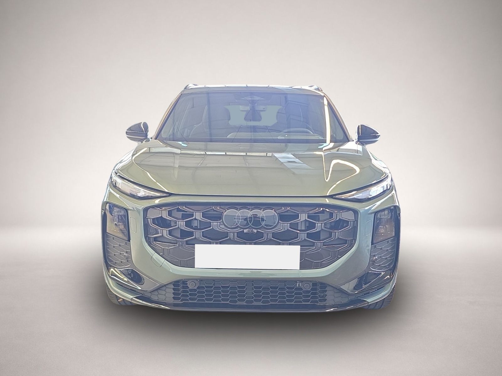 Audi Q3 (10/2025, Hybrid (Benzin/Elektro))