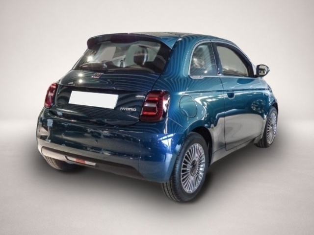 Fiat 500 (04/2026, Benzin)
