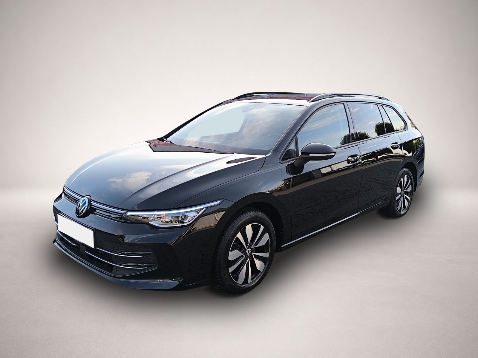 Volkswagen Golf (12/2024, Benzin)