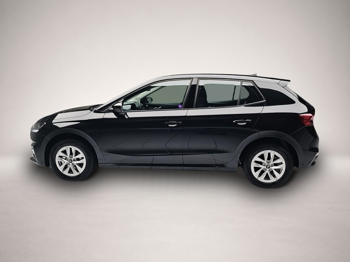 Skoda Fabia, image 4 of 4