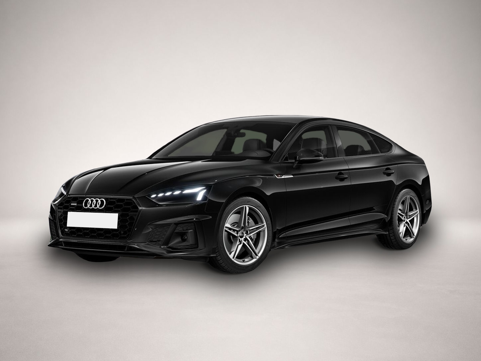 Audi A5 (06/2023, Benzin)