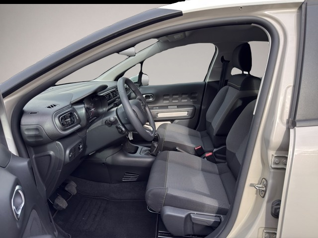 Citroen C3 (03/2024, Benzin)
