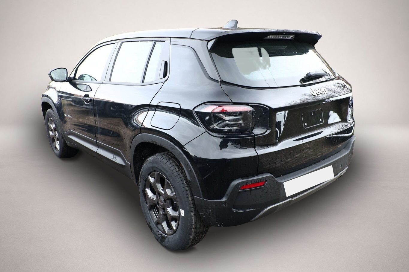 Jeep Avenger (10/2025, Benzin)