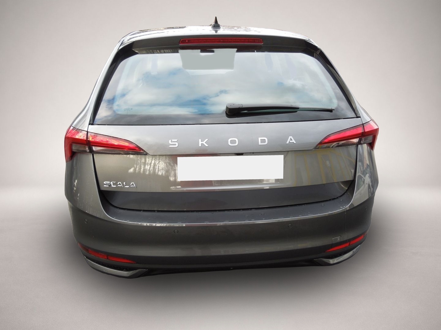 Skoda Scala, Bild 5 von 5