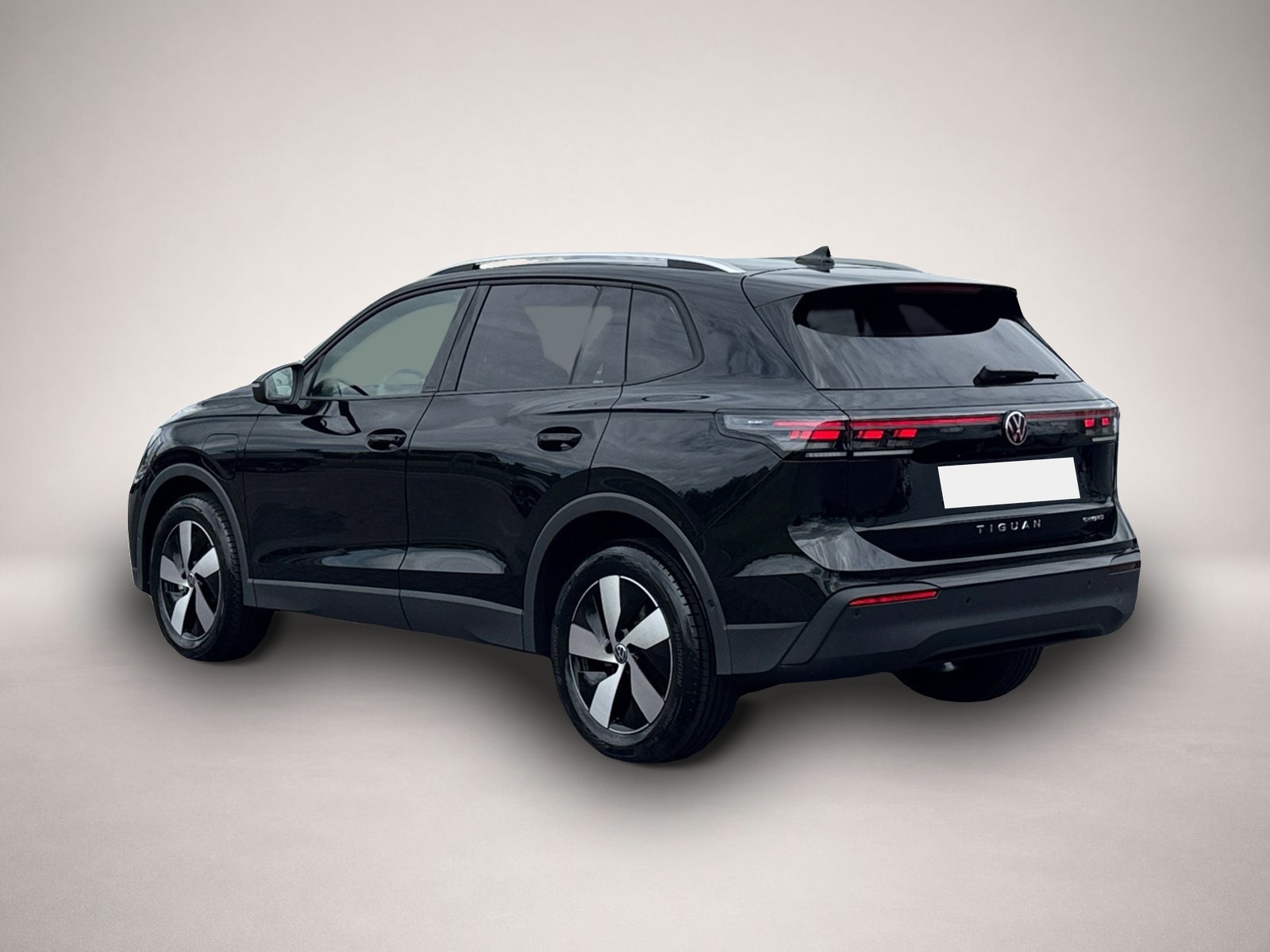 Volkswagen Tiguan (04/2026, Hybrid (Benzin/Elektro))