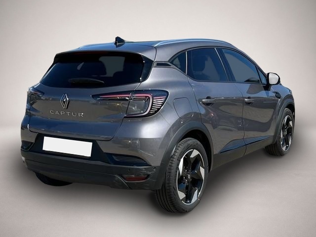 Renault Captur (07/2025, Benzin)