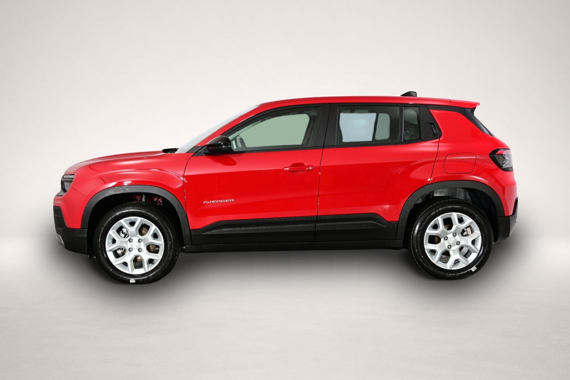 Jeep Avenger (07/2025, Benzin)