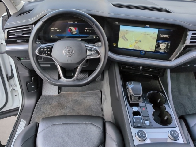 Volkswagen Touareg (12/2022, Diesel)