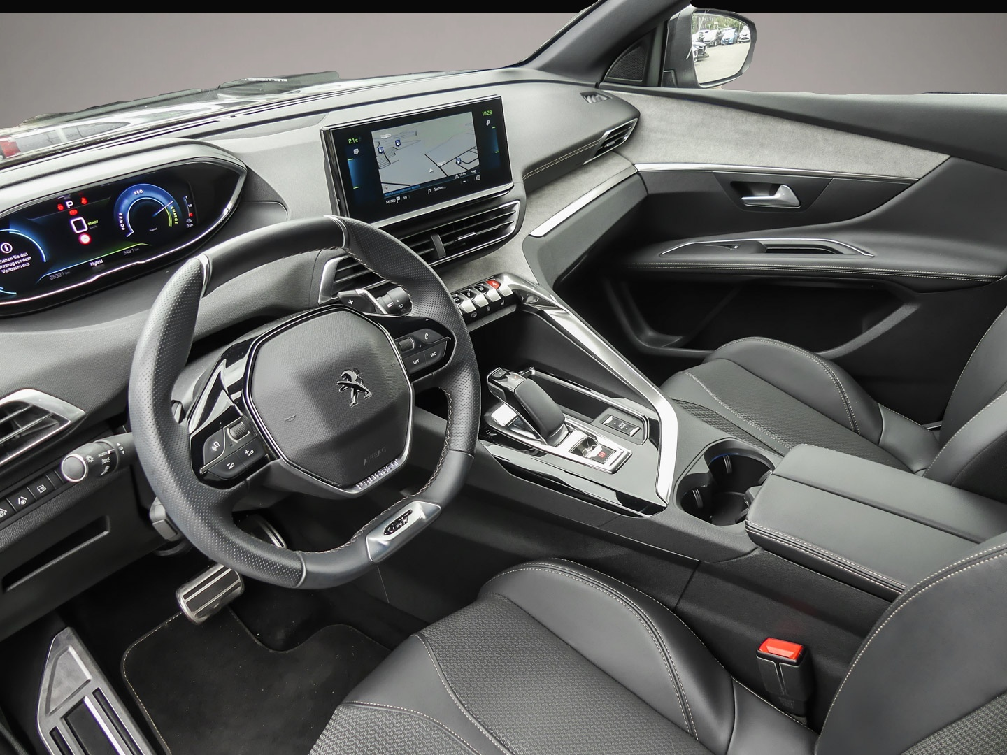 Peugeot 3008 (03/2022, Hybrid (Benzin/Elektro))