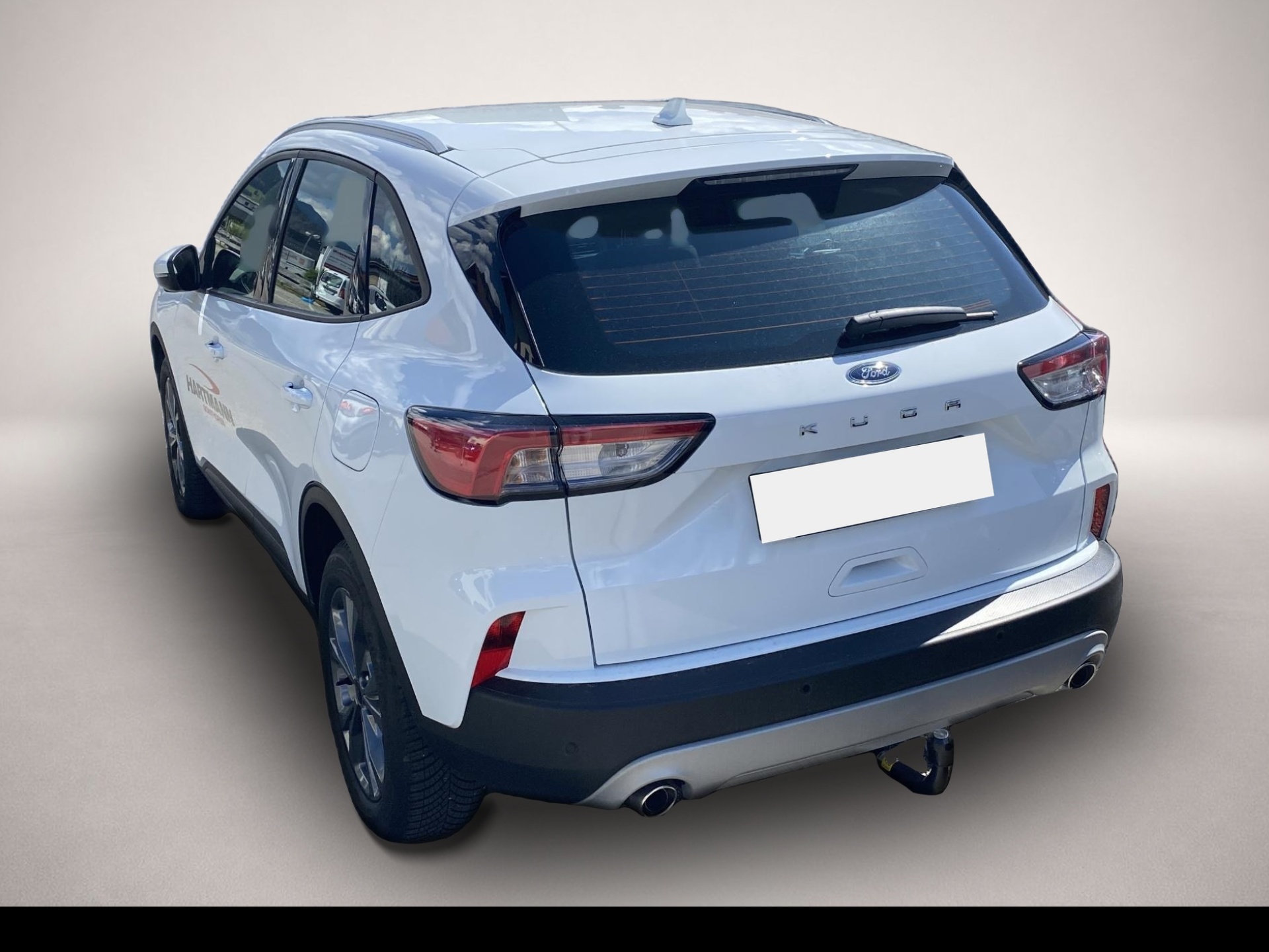 Ford Kuga (08/2024, Diesel)