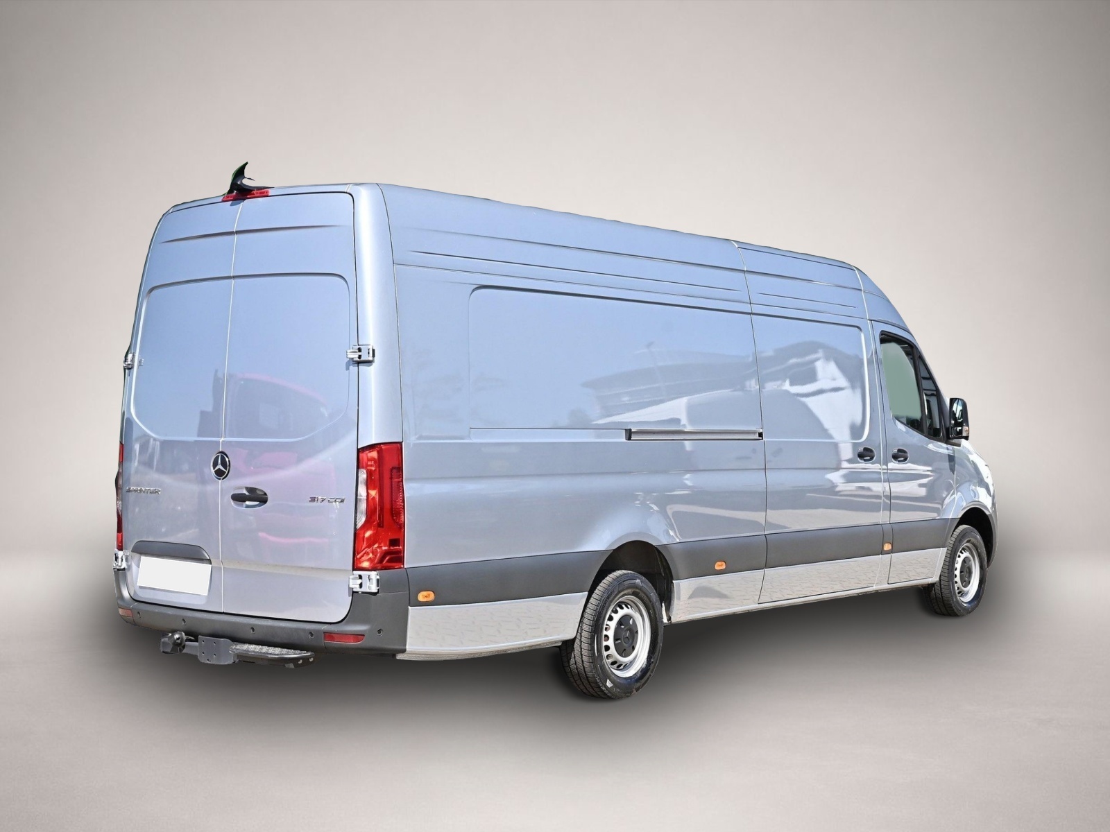 Mercedes-Benz Sprinter (08/2025, Diesel)