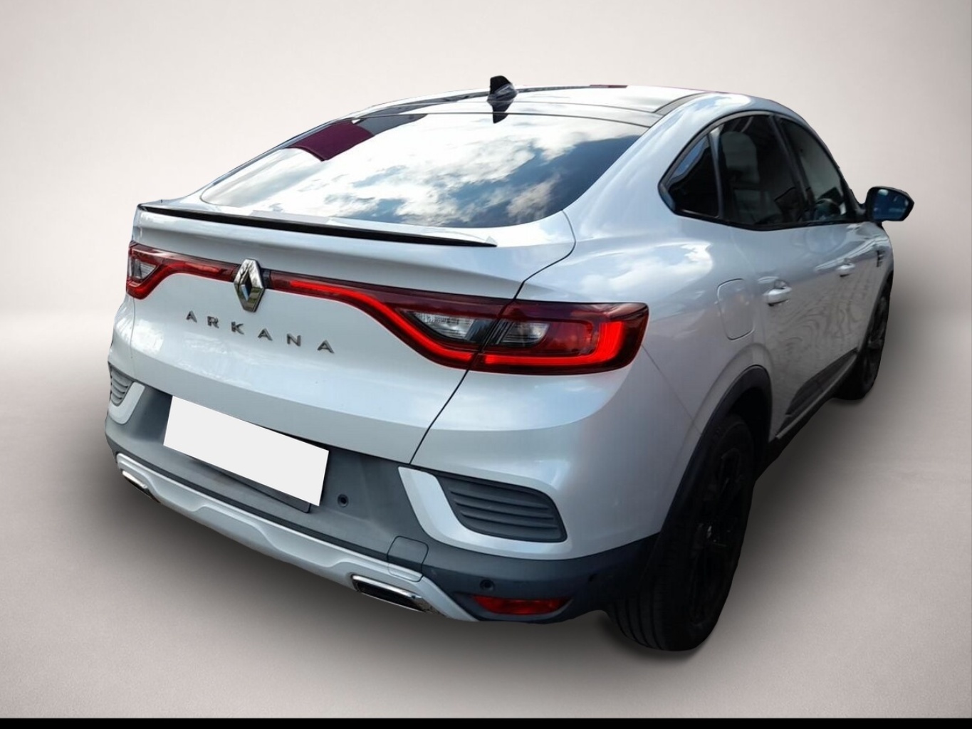 Renault Arkana (03/2022, Benzin)