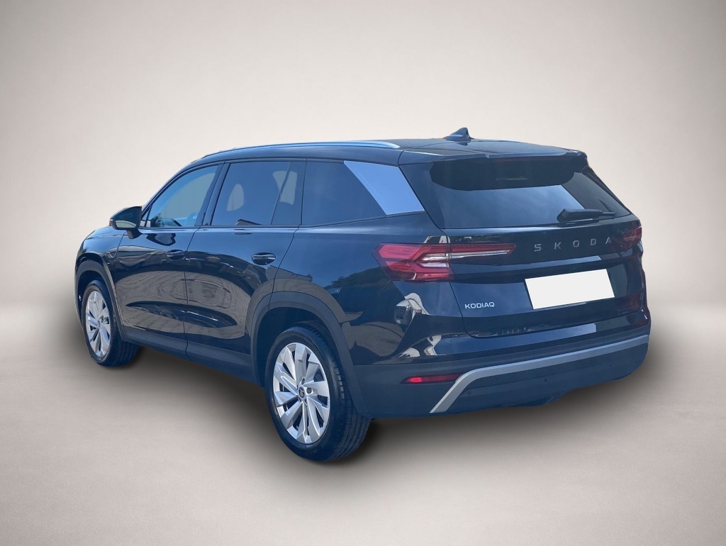 Skoda Kodiaq (04/2025, Benzin)