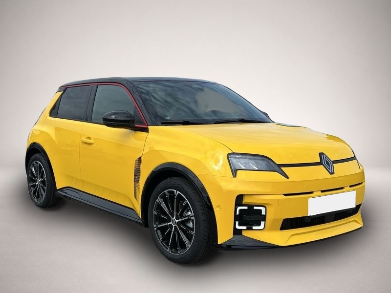 Renault R 5 (, ELECTRIC)