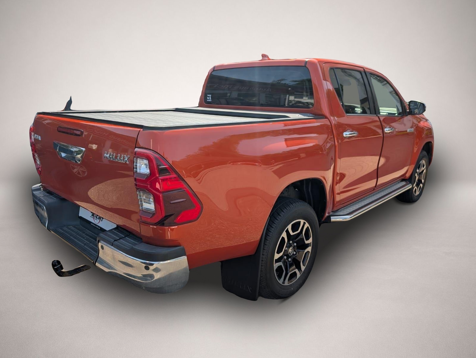 Toyota Hilux (06/2022, Diesel)