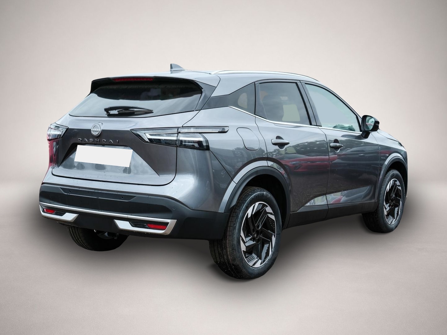 Nissan Qashqai, image 2 of 6
