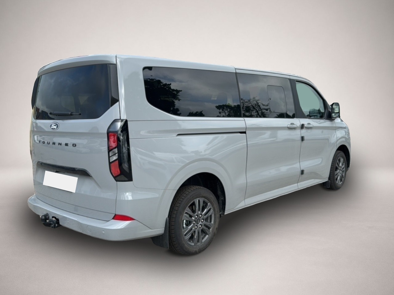 Ford Tourneo Custom (, Diesel)