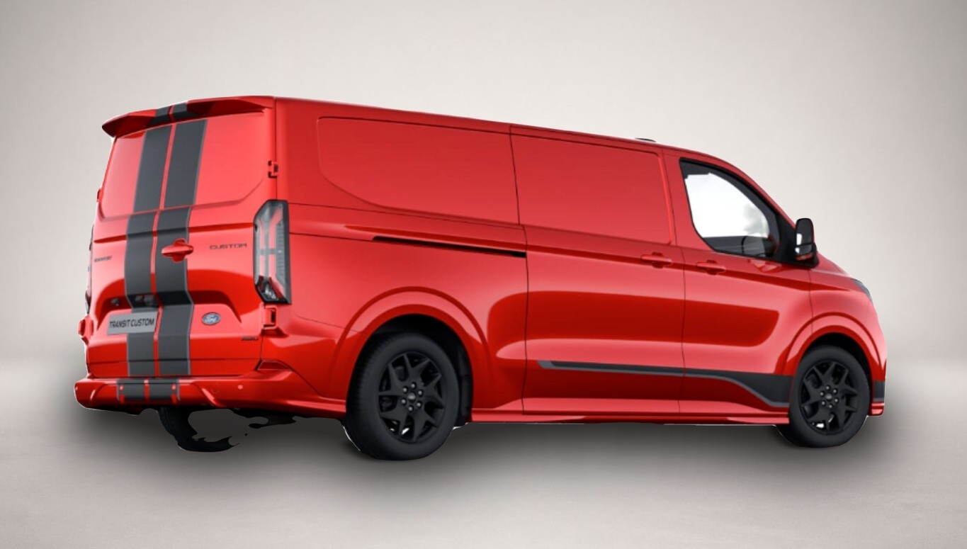 Ford Transit Custom (06/2026, Diesel)