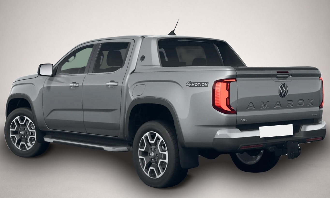 Volkswagen Amarok (06/2026, Diesel)