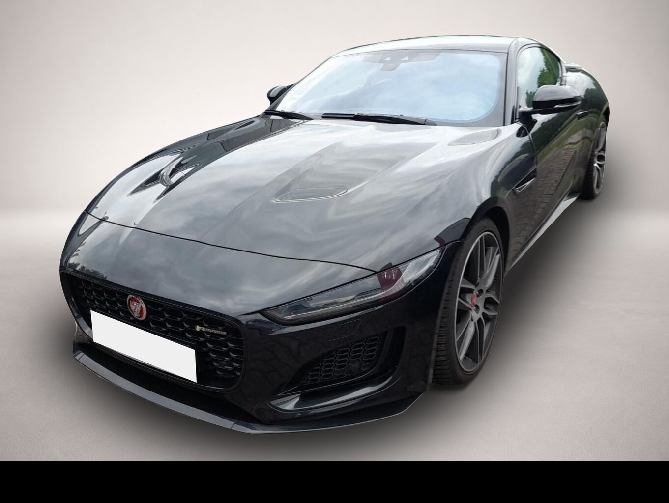 Jaguar F-Type (07/2021, Benzin)