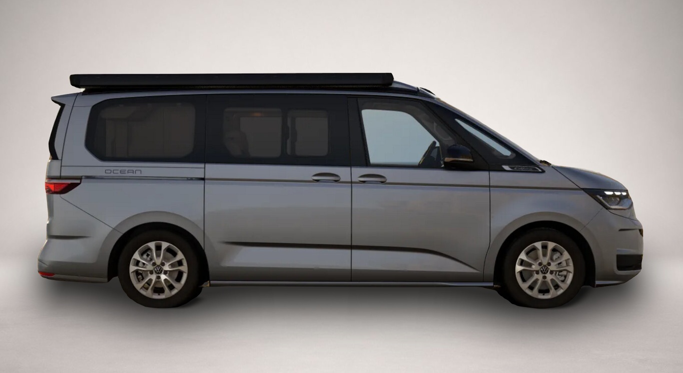Volkswagen T7 California (06/2026, Diesel)