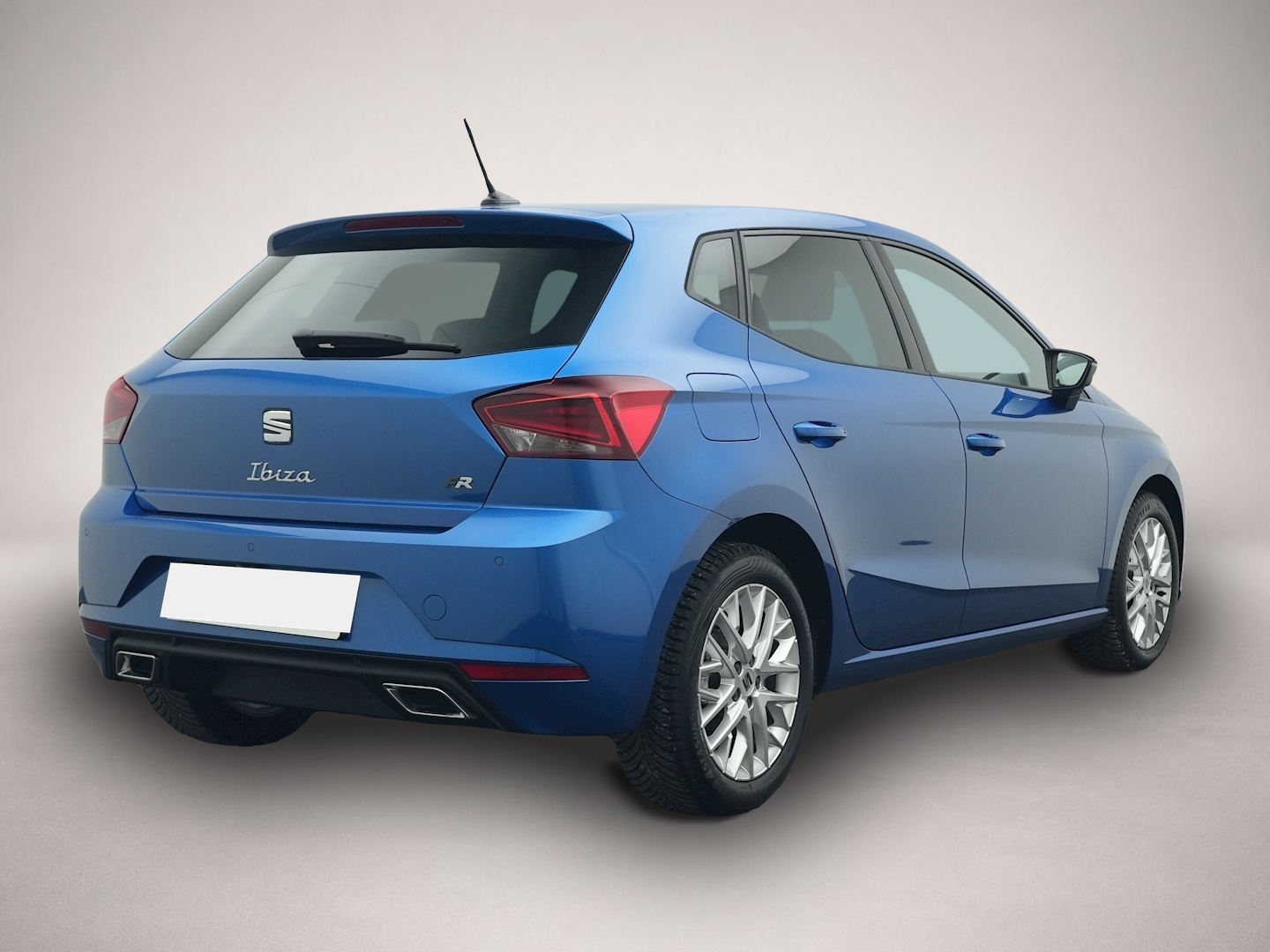 Seat Ibiza (05/2025, Benzin)