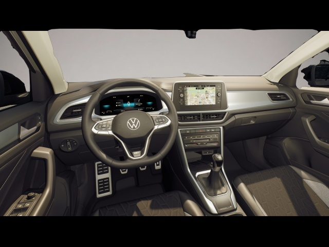 Volkswagen T-Roc (09/2025, )