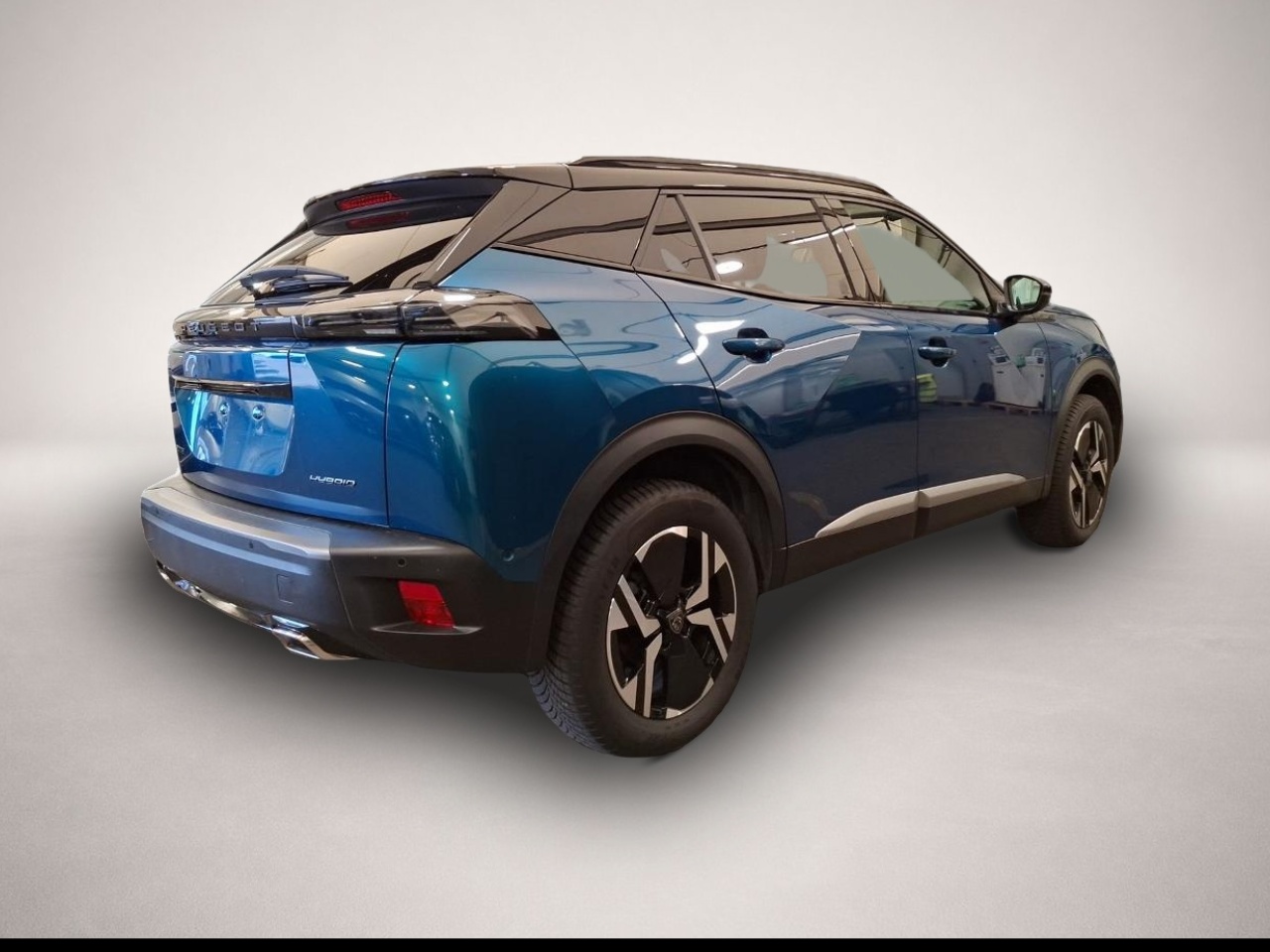 Peugeot 2008 (08/2025, )