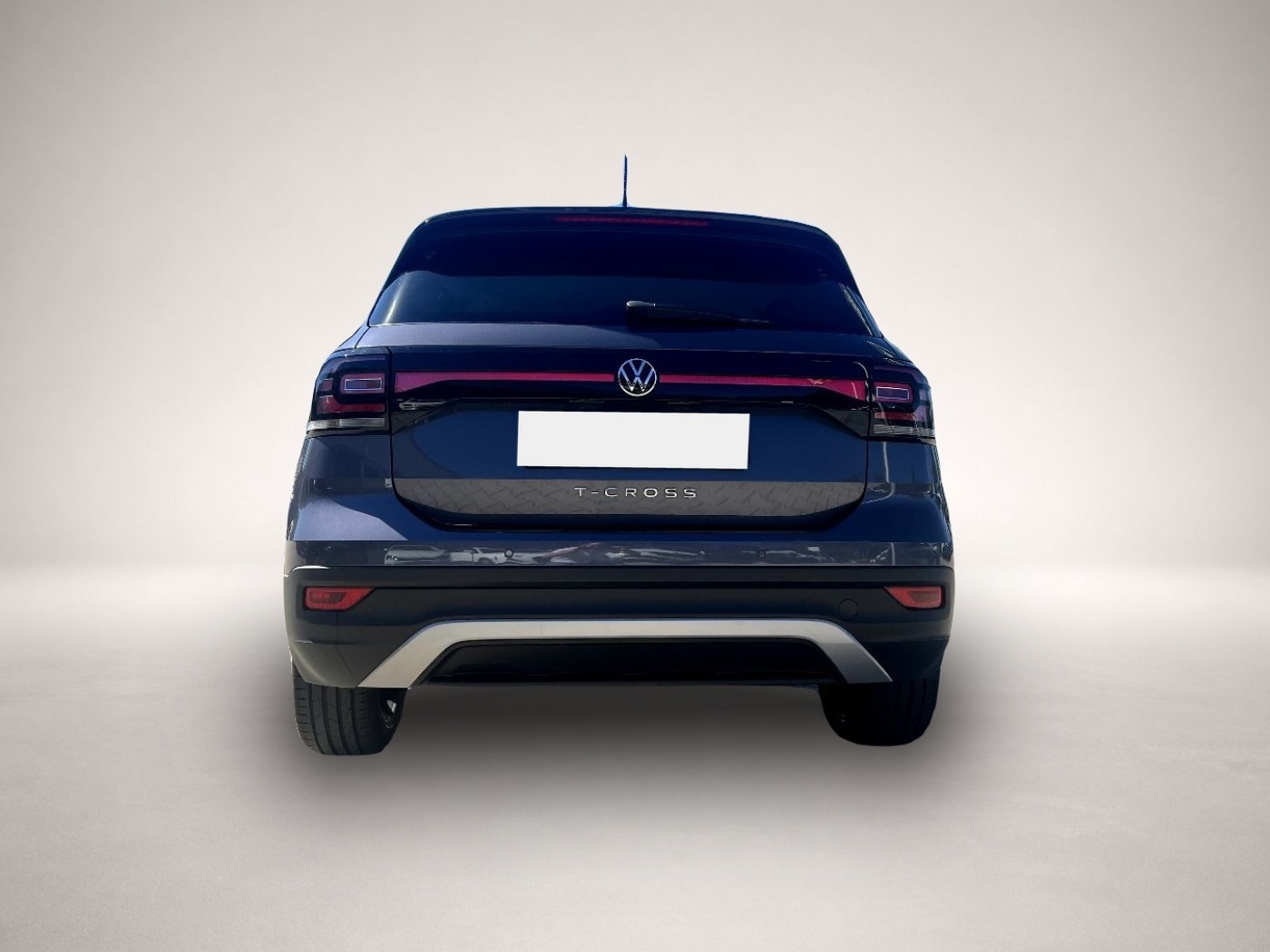 Volkswagen T-Cross (02/2022, Benzin)