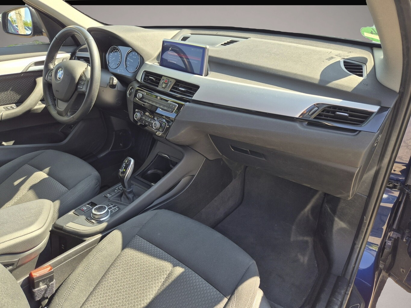 BMW X1 (12/2019, Benzin)