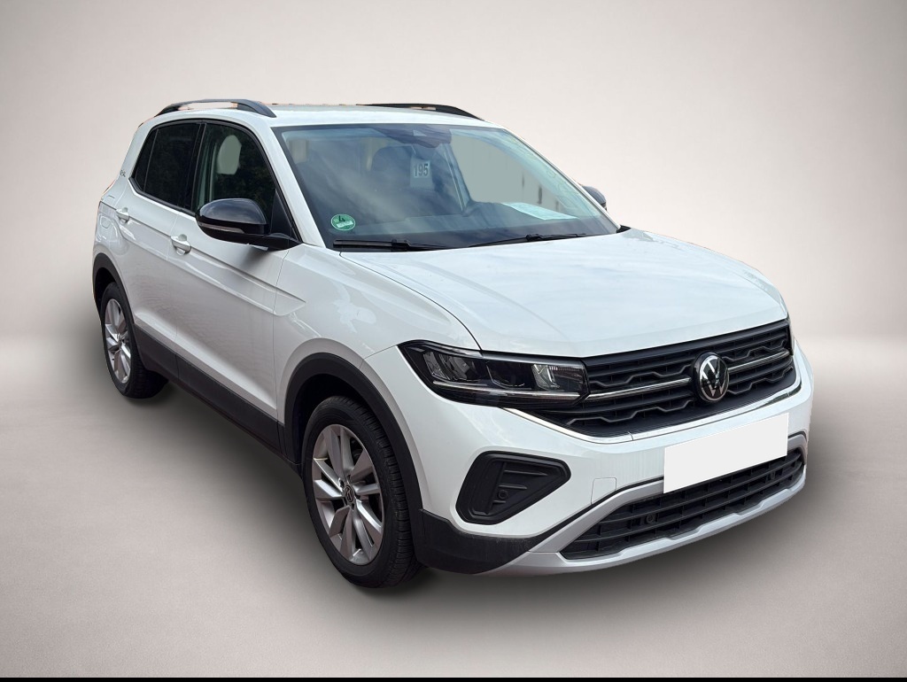Volkswagen T-Cross (07/2025, Benzin)