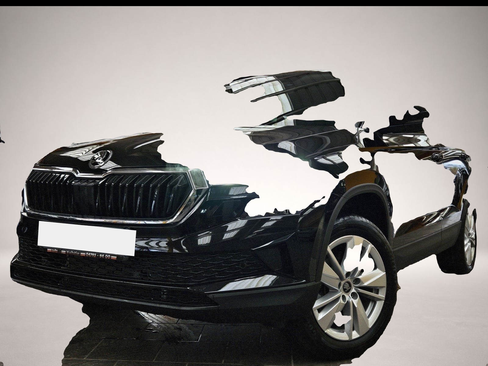 Skoda Karoq (01/2026, Benzin)