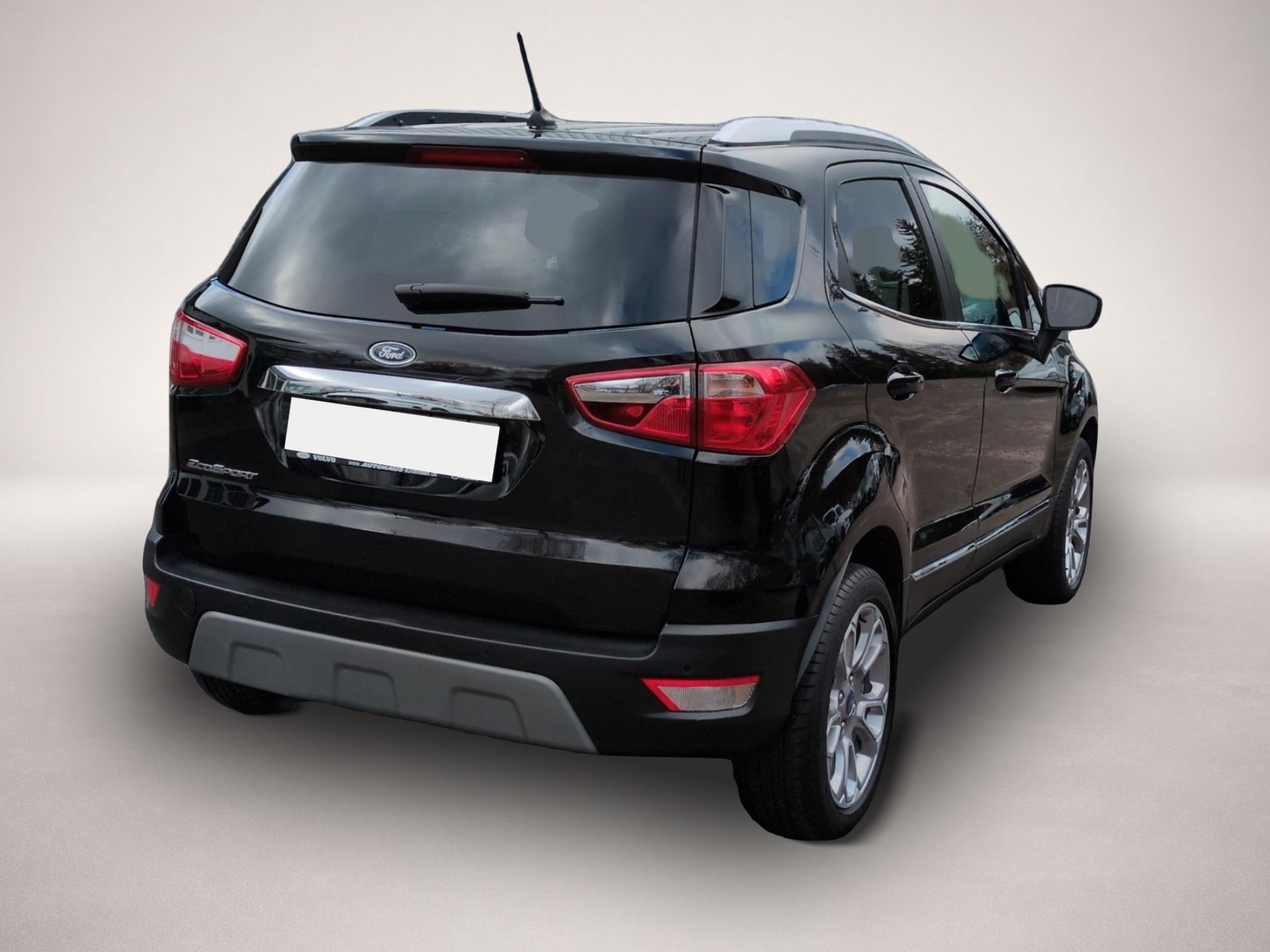 Ford EcoSport (07/2019, Benzin)
