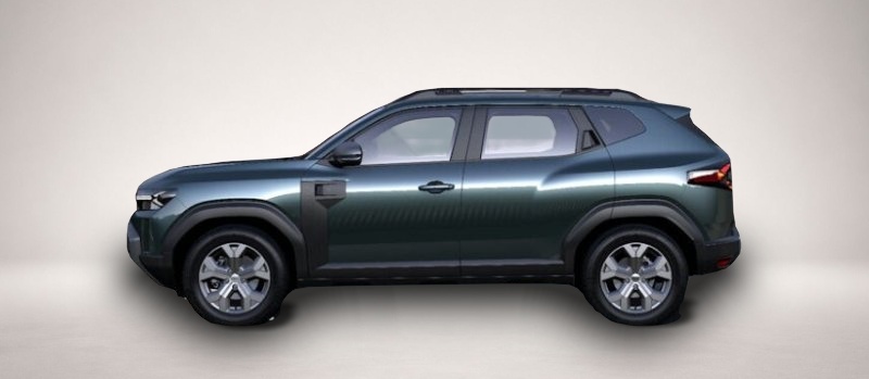 Dacia Duster (06/2026, Autogas (LPG))