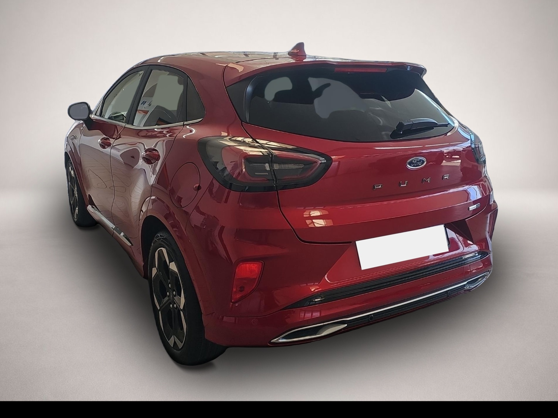 Ford Puma (06/2022, Benzin)