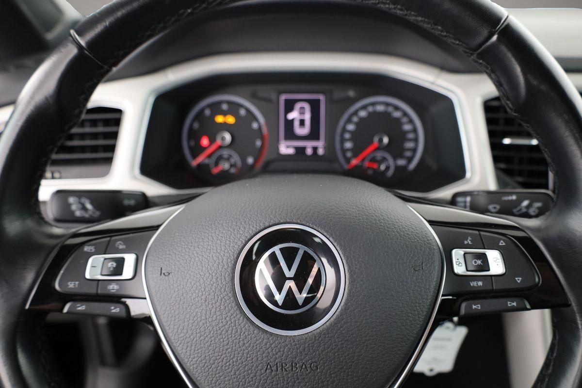 Volkswagen T-Roc (11/2020, Benzin)