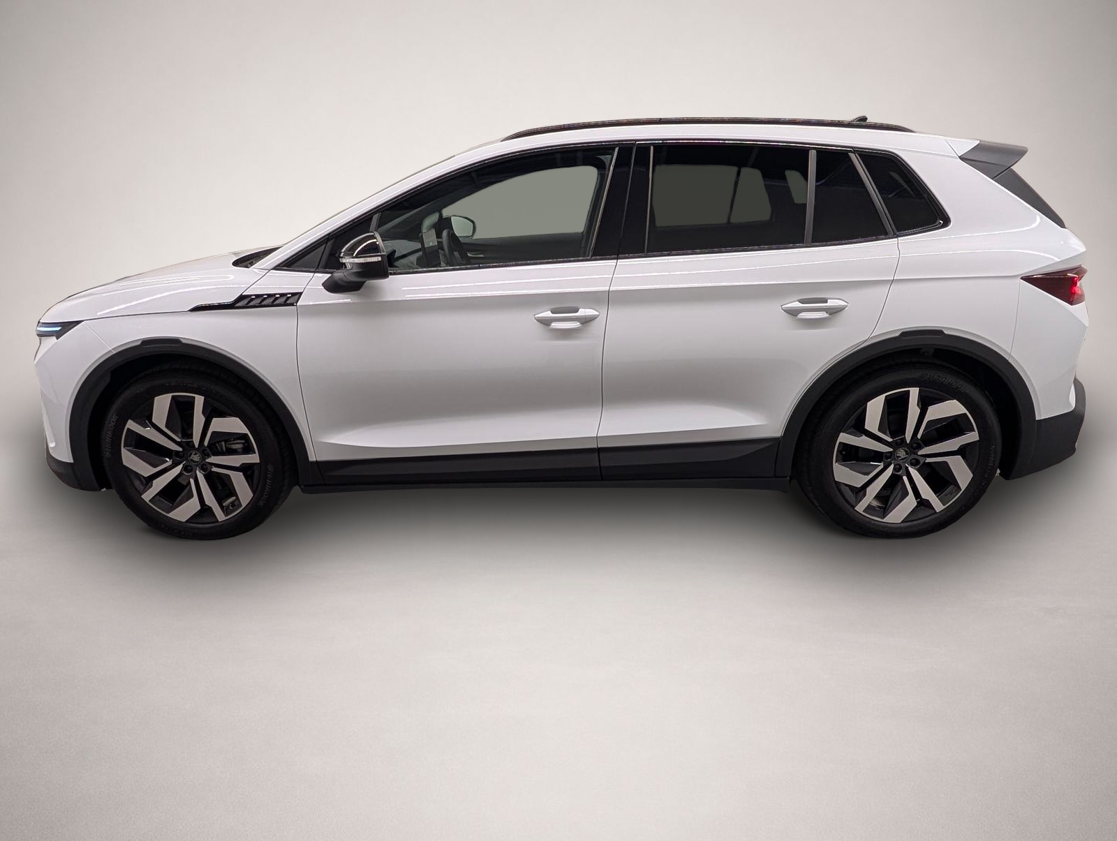 Skoda Elroq (, ELECTRIC)