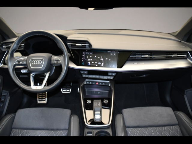 Audi A3 (06/2023, Hybrid (Benzin/Elektro))
