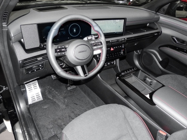 Hyundai TUCSON (05/2026, Hybrid (Benzin/Elektro))