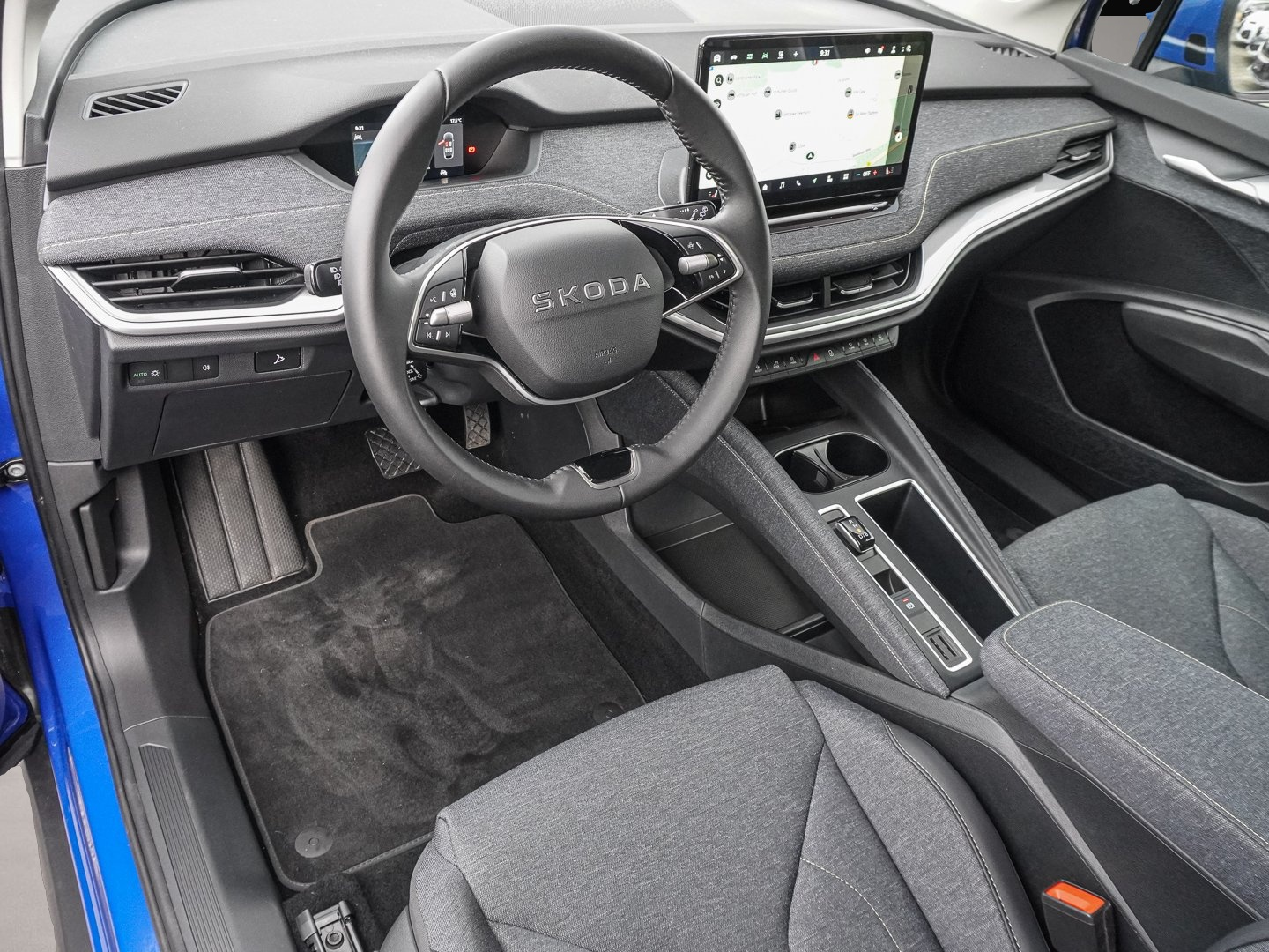 Skoda Elroq (10/2025, ELECTRIC)
