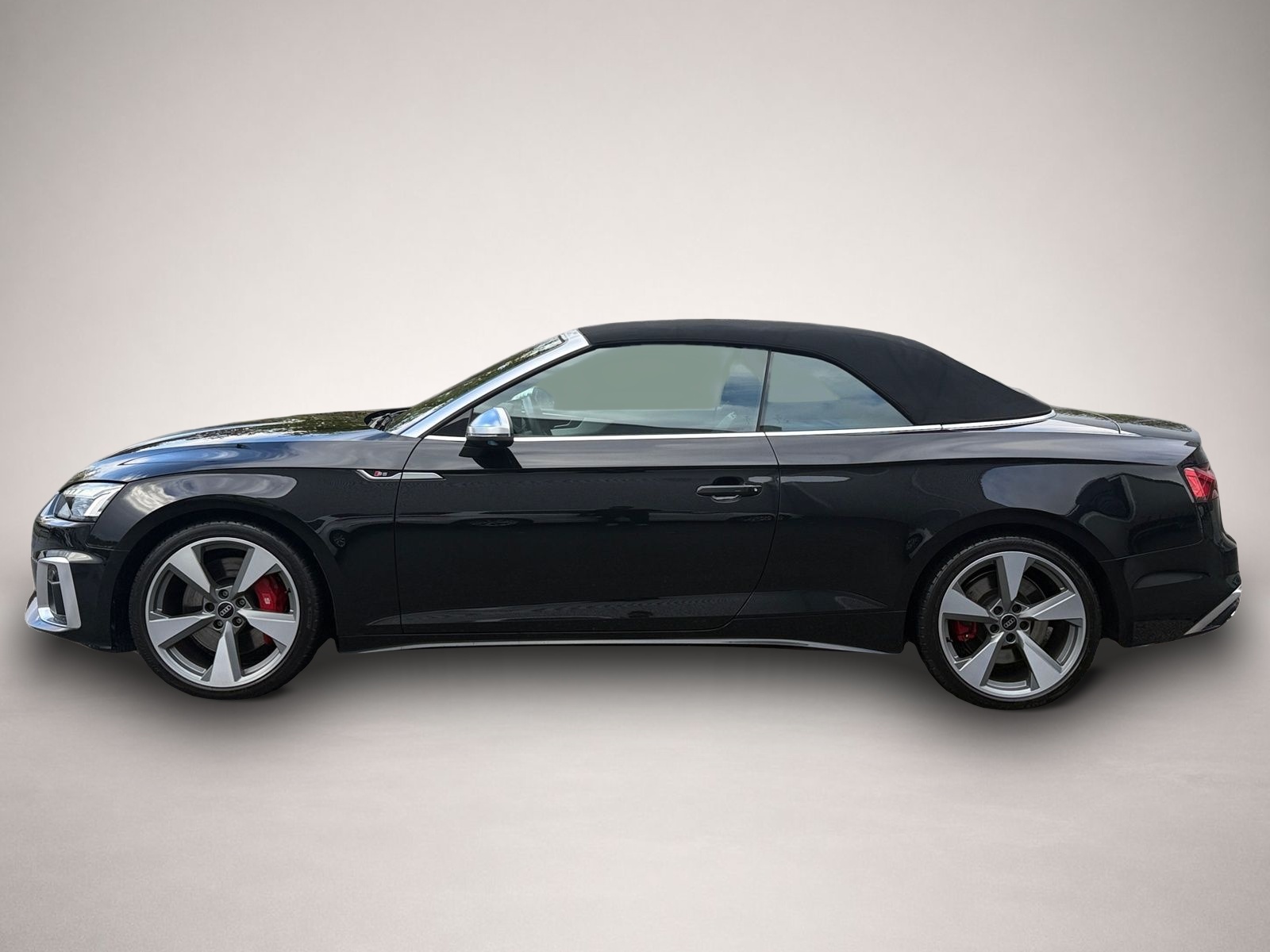 Audi Cabriolet (06/2024, Benzin)