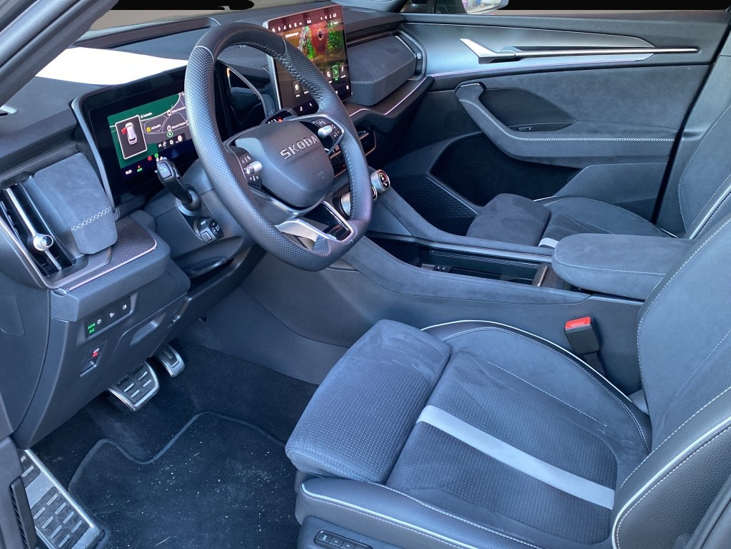 Skoda Kodiaq (07/2025, Benzin)