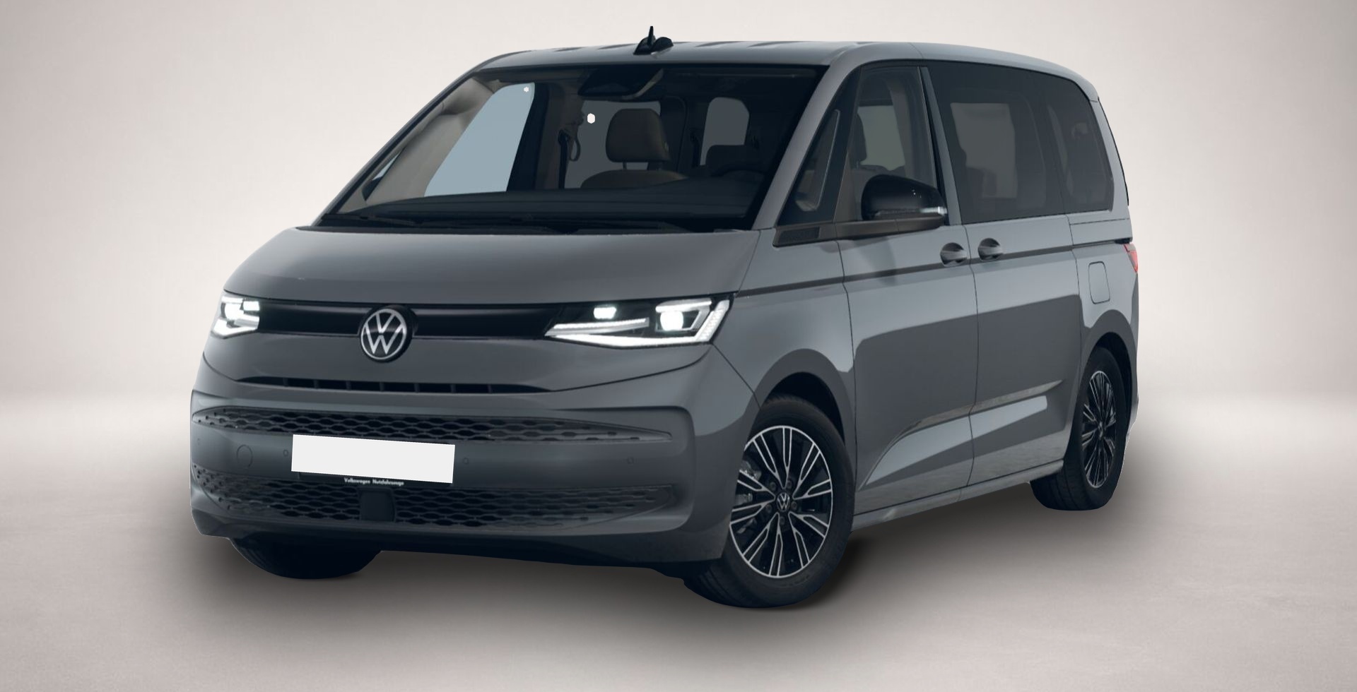 Volkswagen T7 Multivan (, Diesel)