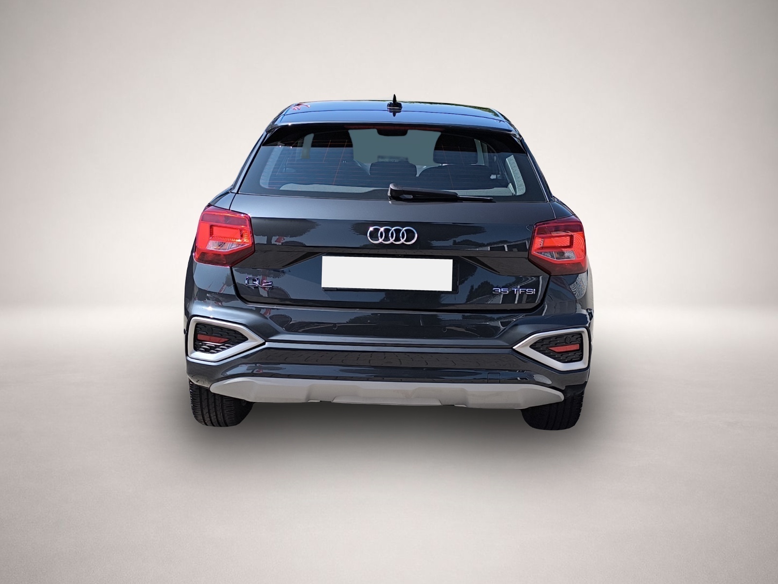 Audi Q2 (07/2024, Benzin)