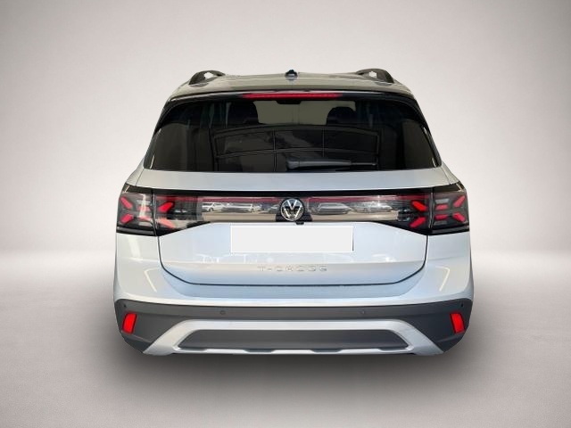 Volkswagen T-Cross (, Benzin)