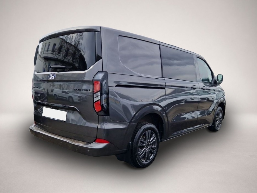 Ford Transit Custom (09/2024, )