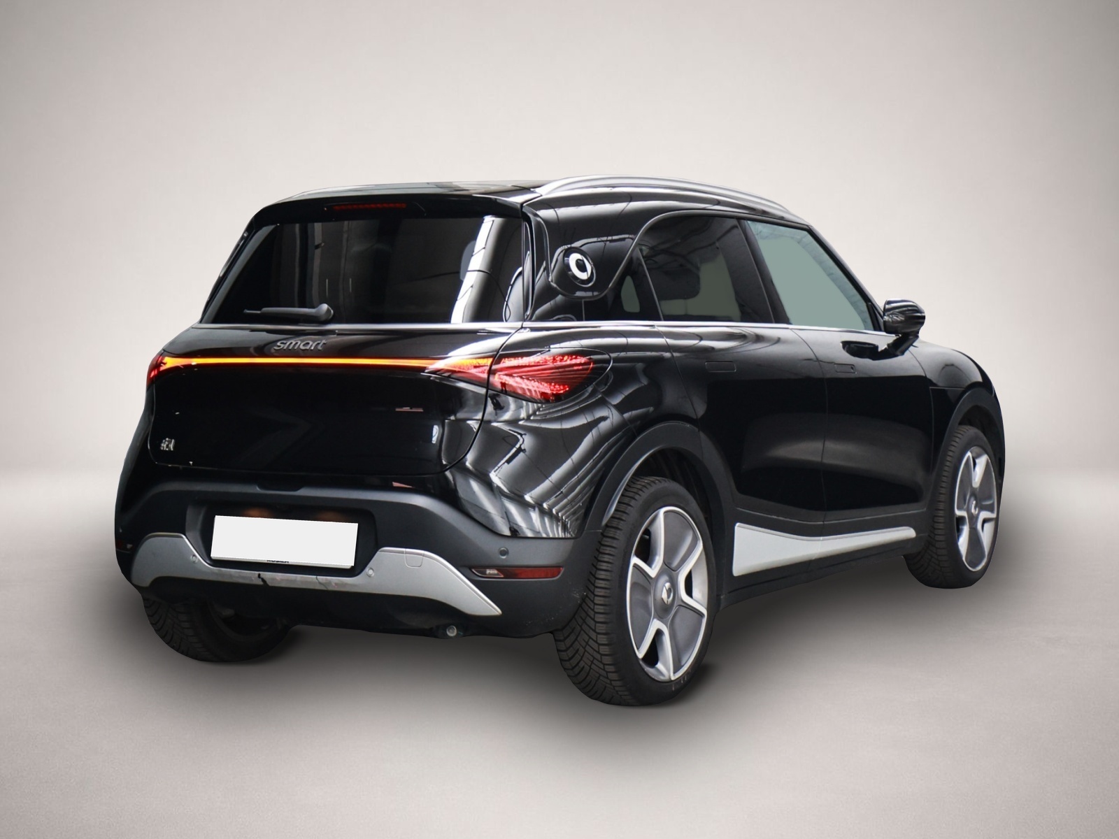 Smart #1 (06/2024, ELECTRIC)