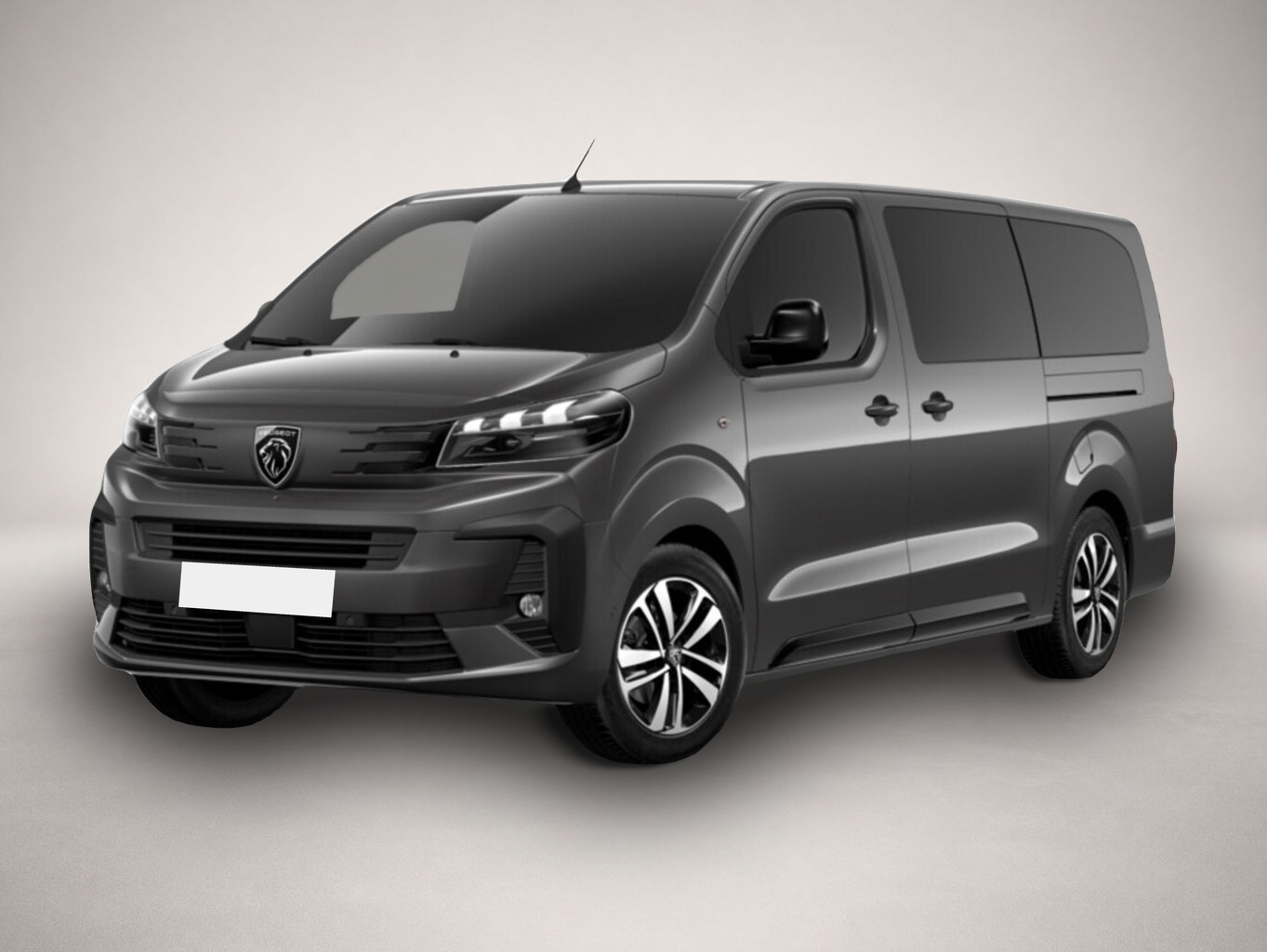Peugeot Traveller (11/2025, Diesel)