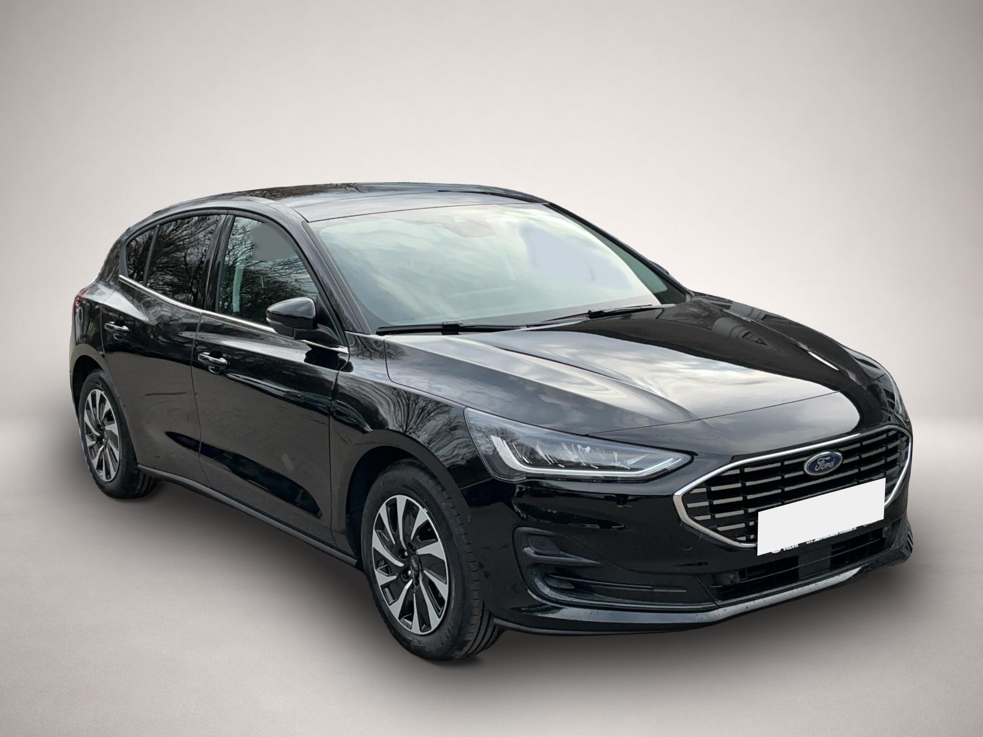 Ford Focus (, Hybrid (Benzin/Elektro))