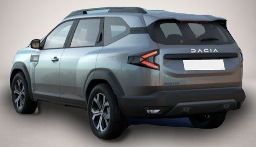 Dacia Bigster (04/2026, Benzin)